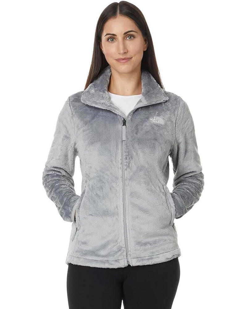 Womens the North Face Ladies Full Zip Osito Fleece Coat Jacket Top NF New